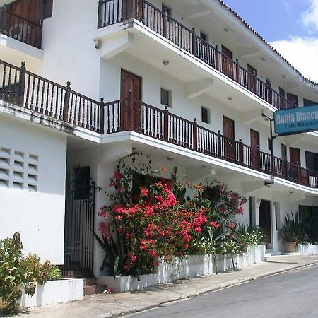 Bahia Blanca Hotel Río San Juan Exterior foto